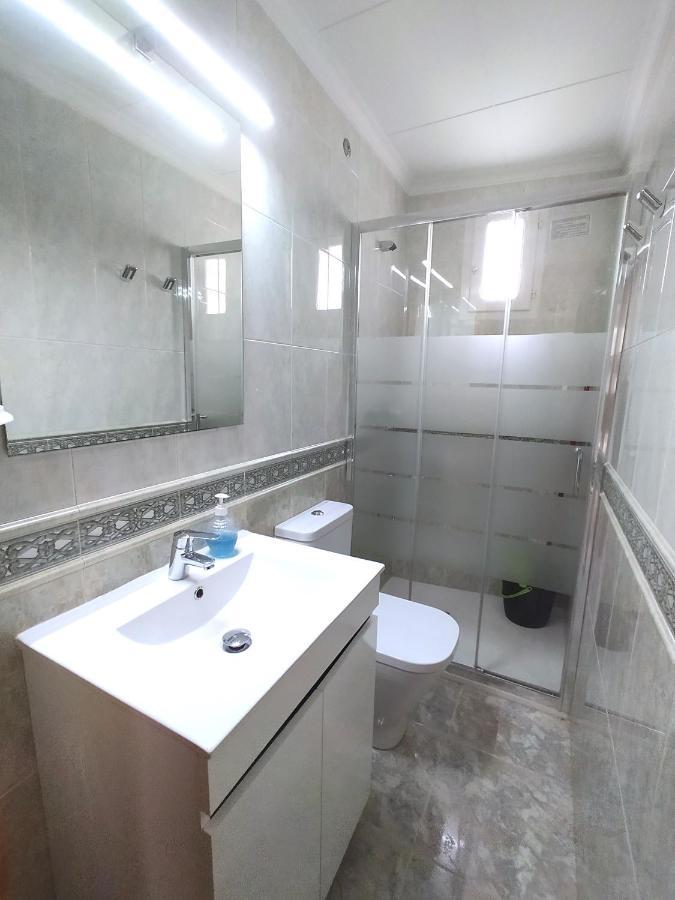 New! Brisa Marina Apartment, 1A Linea Puerto Y Mar Peñíscola Exteriör bild