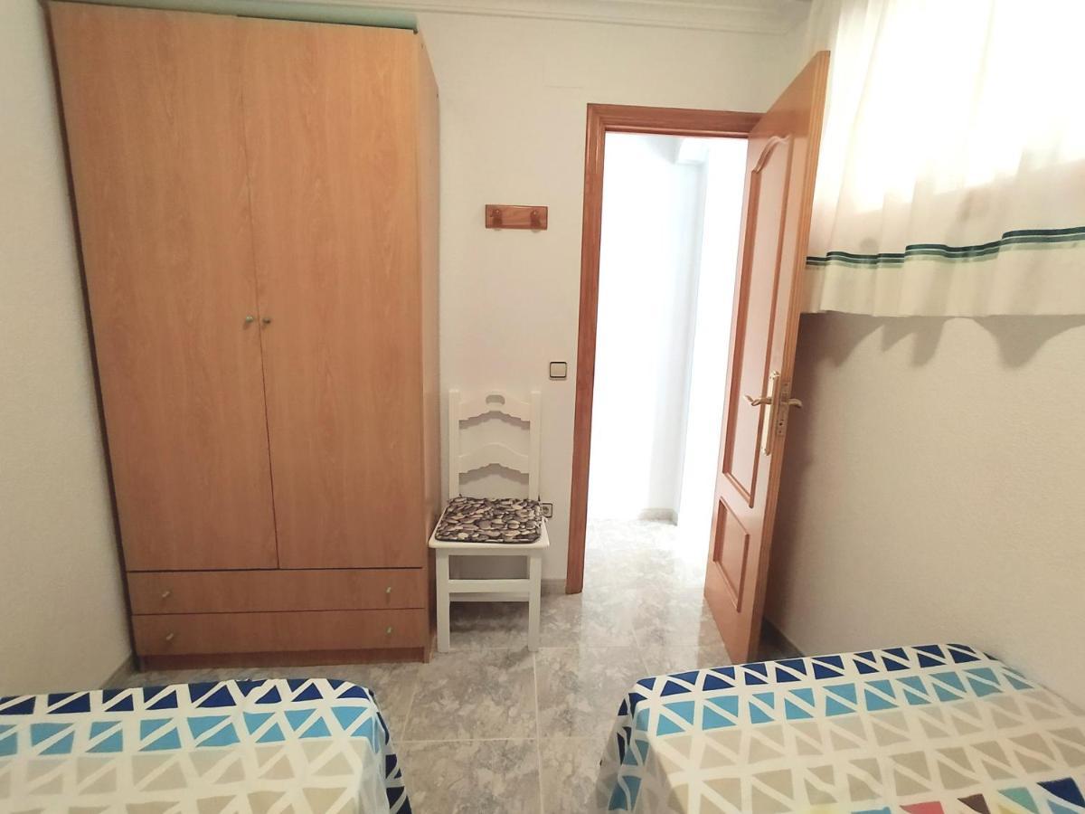 New! Brisa Marina Apartment, 1A Linea Puerto Y Mar Peñíscola Exteriör bild