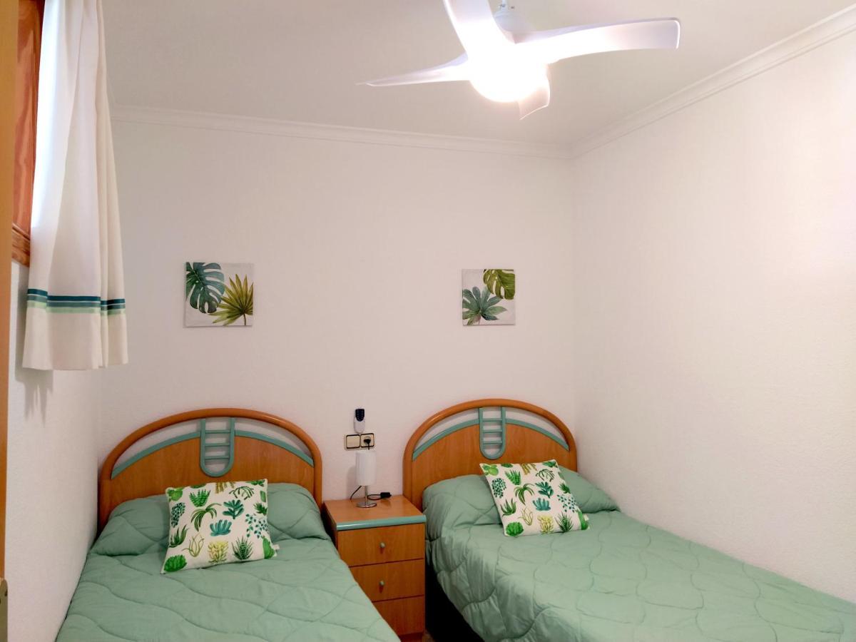 New! Brisa Marina Apartment, 1A Linea Puerto Y Mar Peñíscola Exteriör bild