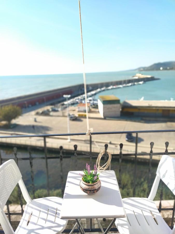 New! Brisa Marina Apartment, 1A Linea Puerto Y Mar Peñíscola Exteriör bild