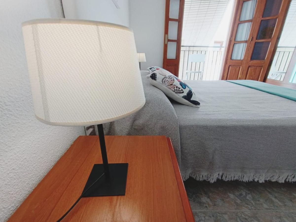 New! Brisa Marina Apartment, 1A Linea Puerto Y Mar Peñíscola Exteriör bild
