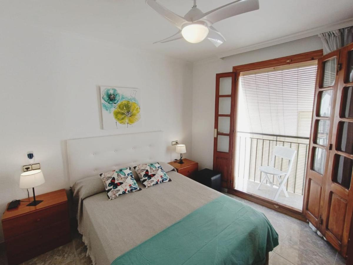 New! Brisa Marina Apartment, 1A Linea Puerto Y Mar Peñíscola Exteriör bild