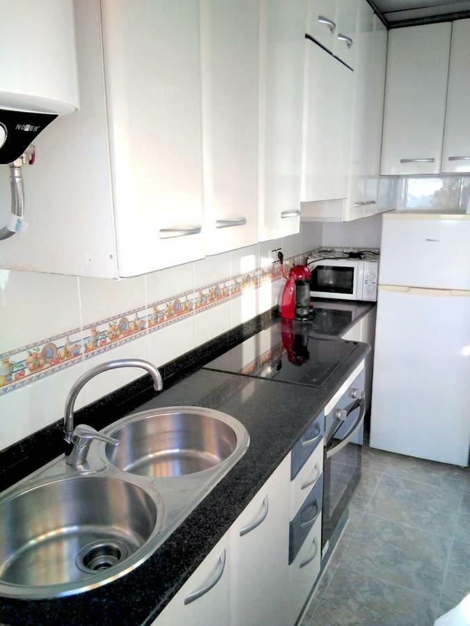 New! Brisa Marina Apartment, 1A Linea Puerto Y Mar Peñíscola Exteriör bild