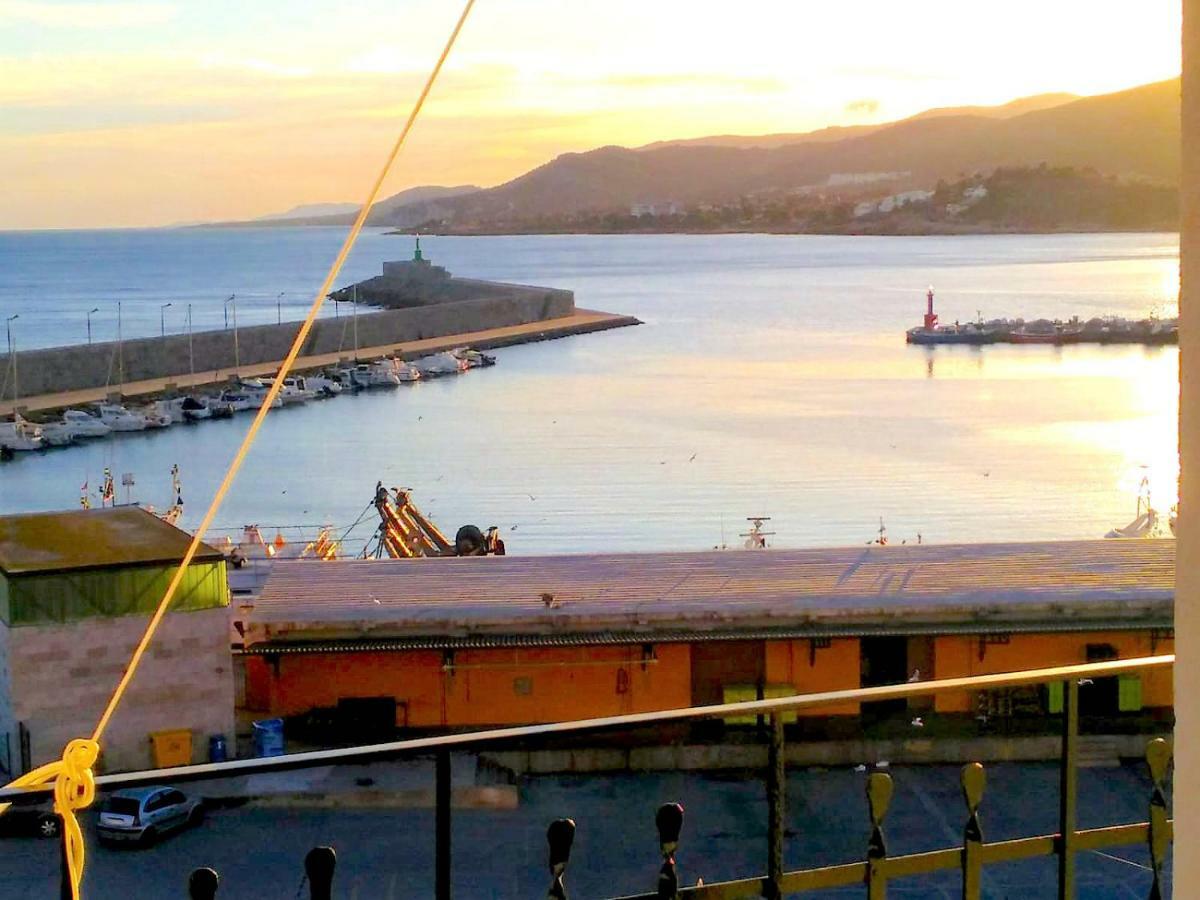 New! Brisa Marina Apartment, 1A Linea Puerto Y Mar Peñíscola Exteriör bild