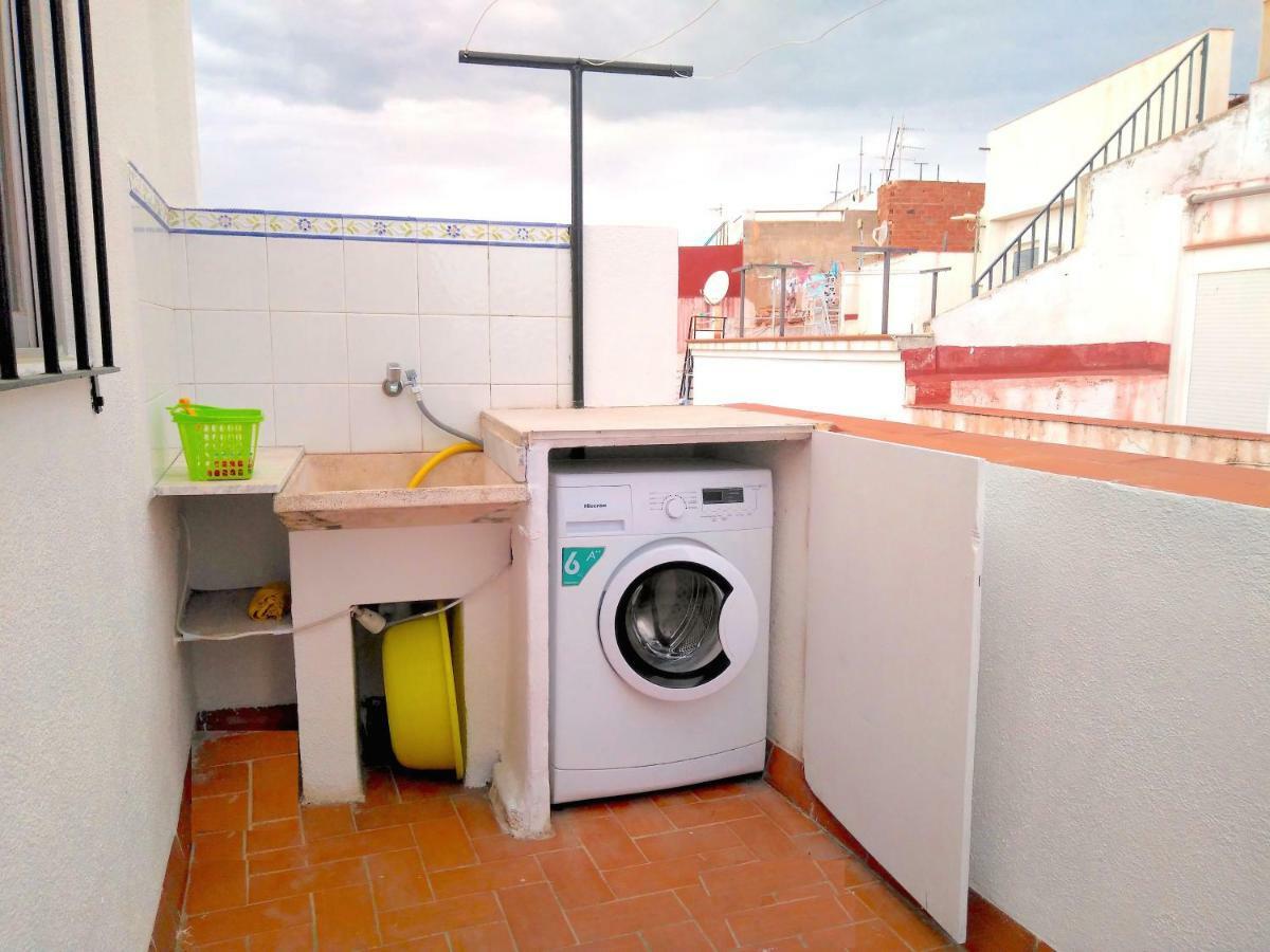 New! Brisa Marina Apartment, 1A Linea Puerto Y Mar Peñíscola Exteriör bild
