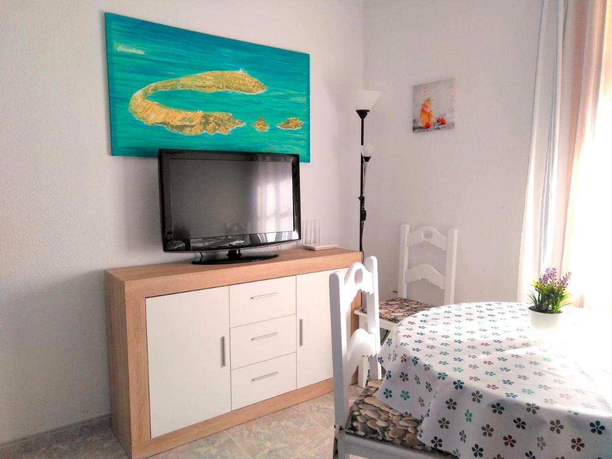 New! Brisa Marina Apartment, 1A Linea Puerto Y Mar Peñíscola Exteriör bild
