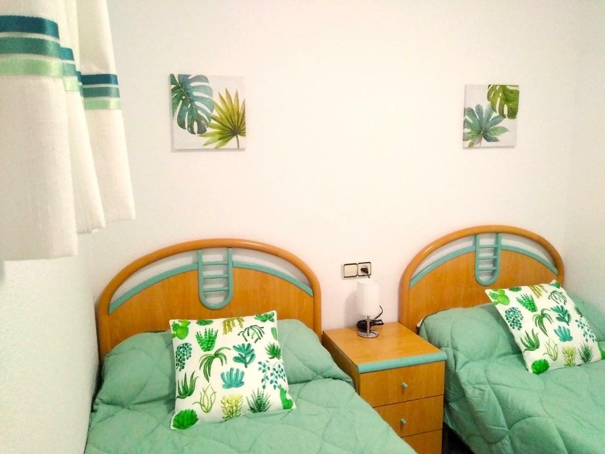 New! Brisa Marina Apartment, 1A Linea Puerto Y Mar Peñíscola Exteriör bild